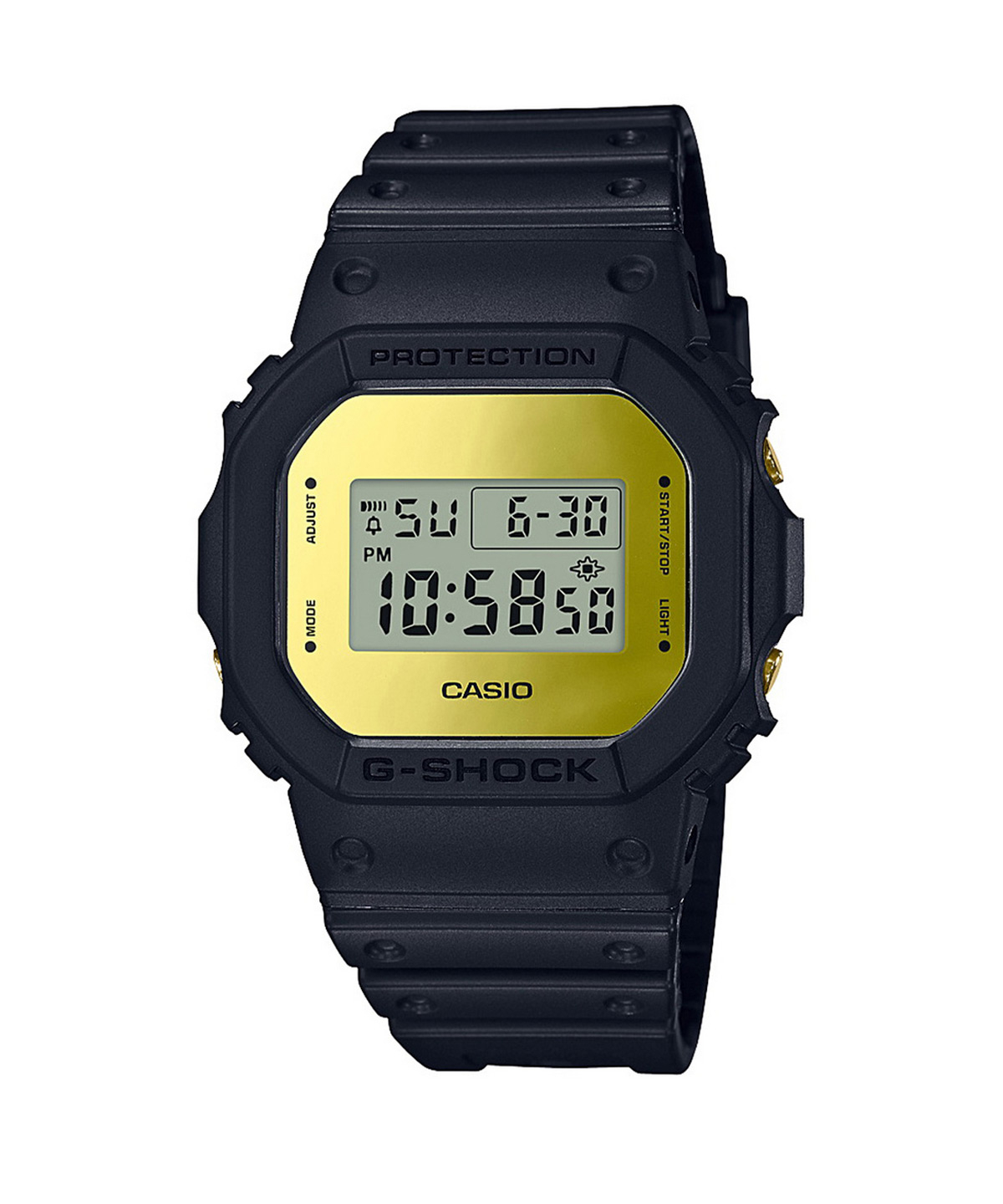 ساعت مچی مردانه کاسیو Casio مدل DW-5600BBMB-1DR