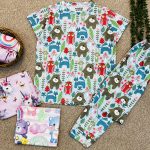 جنگل جغد و‌خرس