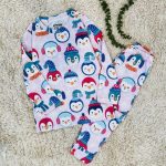 پنگوئن صورتی