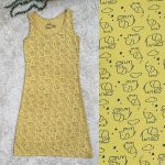 پیراهن طرح مامان فیله