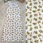 پیراهن طرح حیوانات