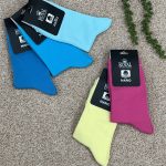 جوراب زنانه ساقدار ساده