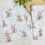 شنل قرمزی و گوزنش